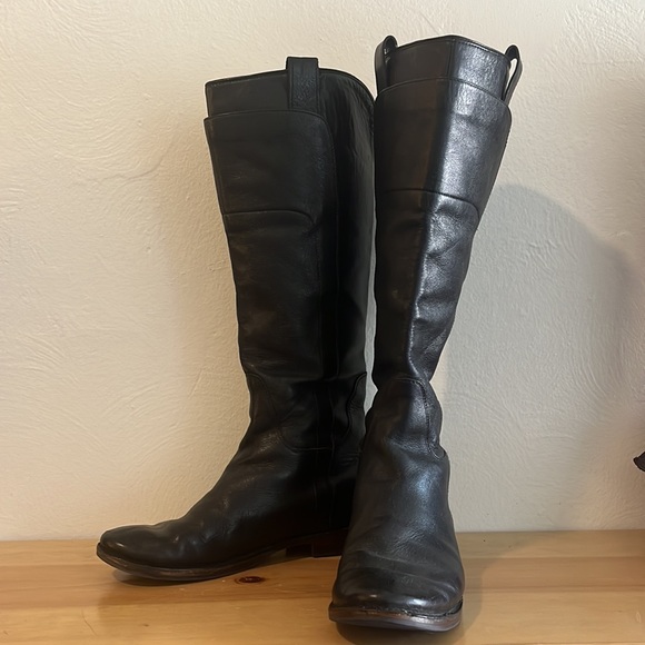 Frye Riding boots. - Picture 6 of 6